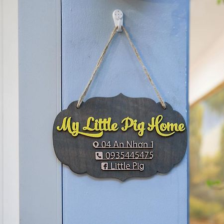 My Little Pig Home Da Nang Zewnętrze zdjęcie