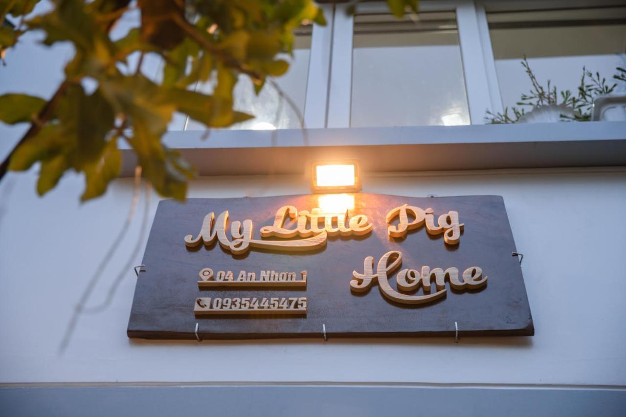 My Little Pig Home Da Nang Zewnętrze zdjęcie