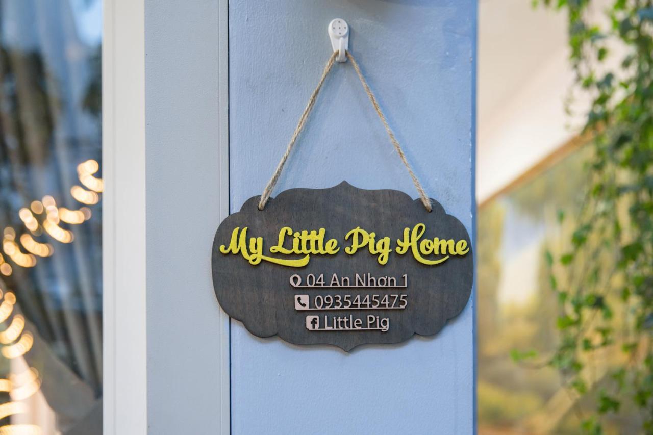 My Little Pig Home Da Nang Zewnętrze zdjęcie